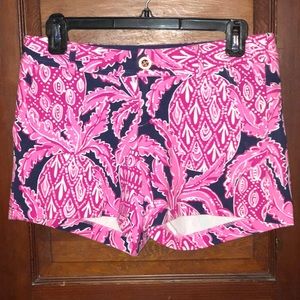 Lilly Pulitzer shorts